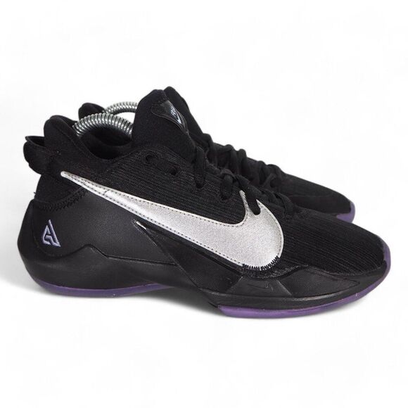 Nike Zoom Freak 2 GS 'Dusty Amethyst' CN8574-005 Youth 5 Women's 6.5 - Picture 4 of 11